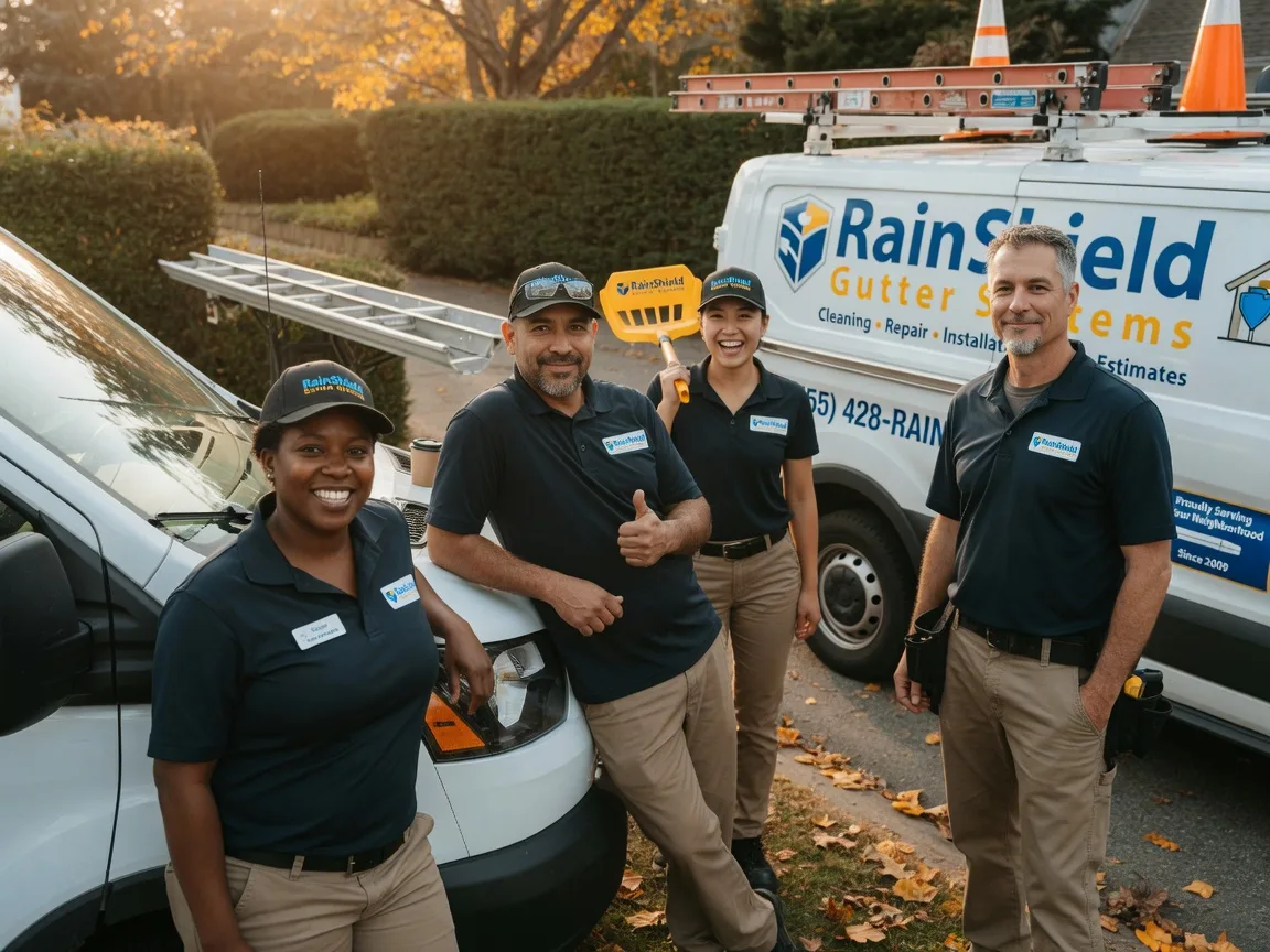Gutter Installation company in Moonachie, NJ