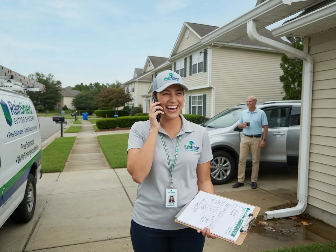 Gutter Installation Moonachie, NJ FAQs